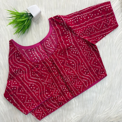 Readymade Blouse - 36 - 40 - RB 265