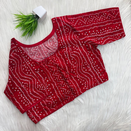 Readymade Blouse - 36 - 40 - RB 266