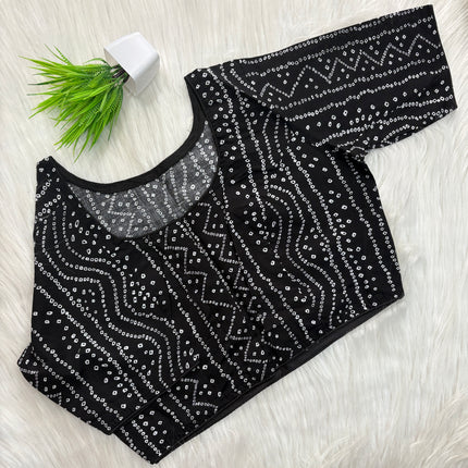 Readymade Blouse - 36 - 40 - RB 267