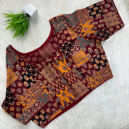 Readymade Blouse - 36 - 40 - RB 268