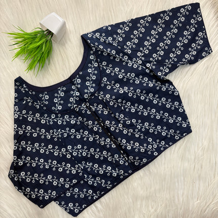 Readymade Blouse - 36 - 40 - RB 269