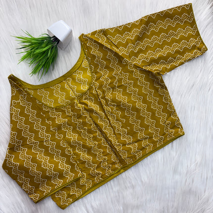 Readymade Blouse - 36 - 40 - RB 270