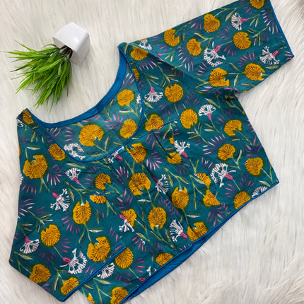 Readymade Blouse - 36 - 40 - RB 271