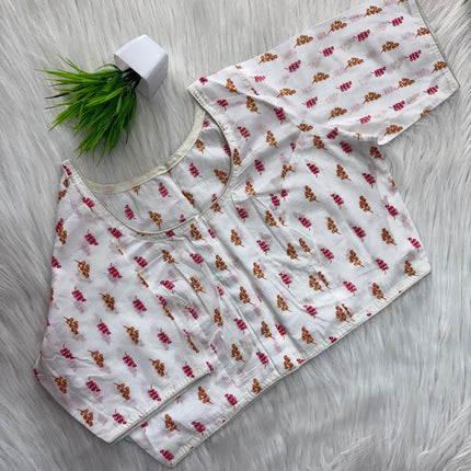 Readymade Blouse - 36 - 40 - RB 274