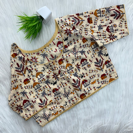 Readymade Blouse - 36 - 40 - RB 276