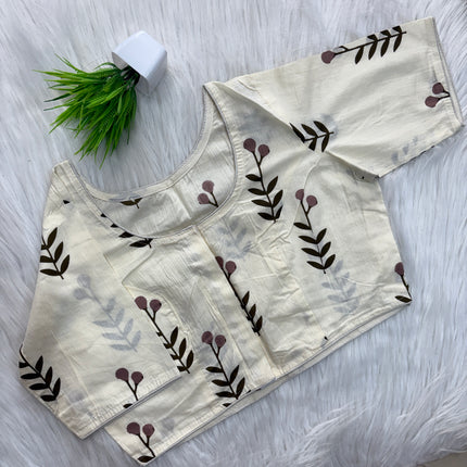 Readymade Blouse - 36 - 40 - RB 279