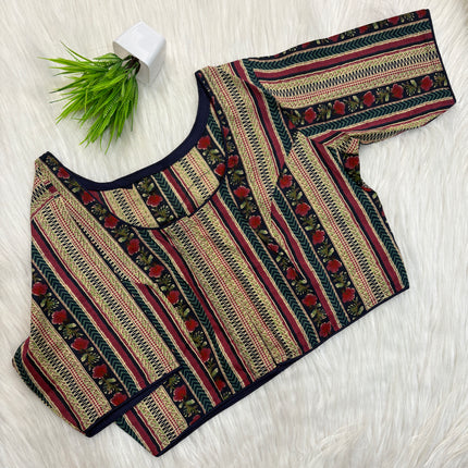 Readymade Blouse - 36 - 40 - RB 281