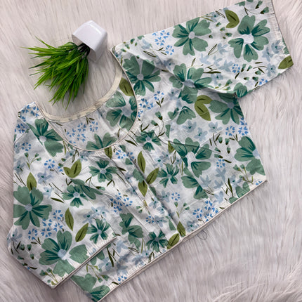 Readymade Blouse - 36 - 40 - RB 284