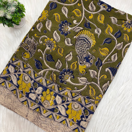 Kota Kalamkari Saree - KSS 01