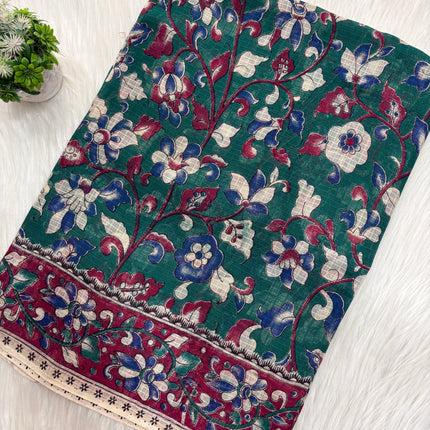 Kota Kalamkari Saree - KKS 03