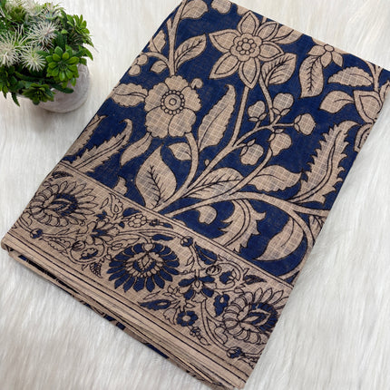Kota Kalamkari Saree - KKS 05