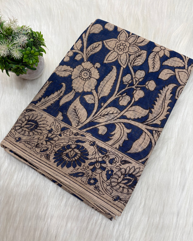 Kota Kalamkari Saree - KKS 05
