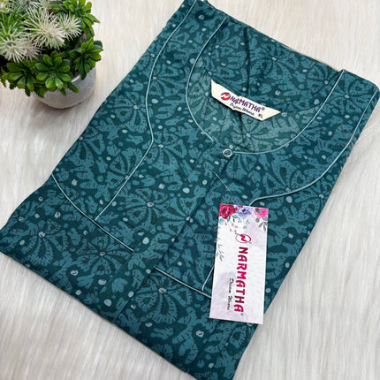 Narmatha Nighty - XL SPUN NN 02
