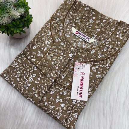 Narmatha Nighty - XL SPUN NN 03