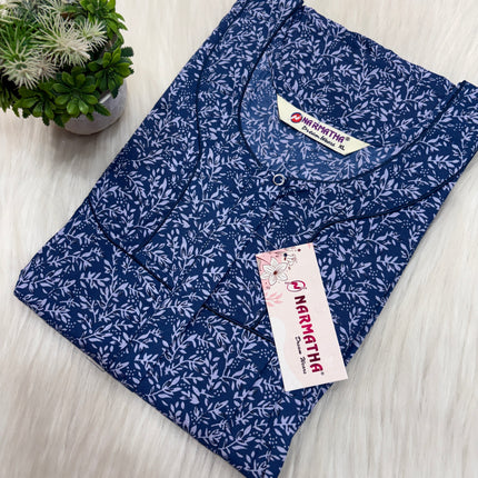 Narmatha Nighty - XL SPUN NN 04