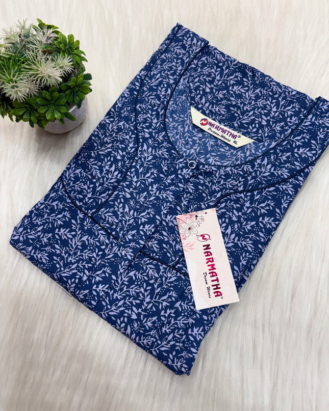 Narmatha Nighty - XL SPUN NN 04