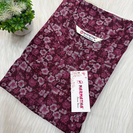 Narmatha Nighty - XL SPUN NN 07