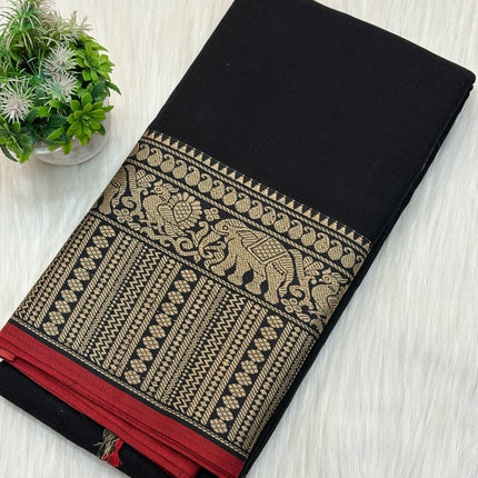 Naraynpet Cotton Sarees – NCS 01