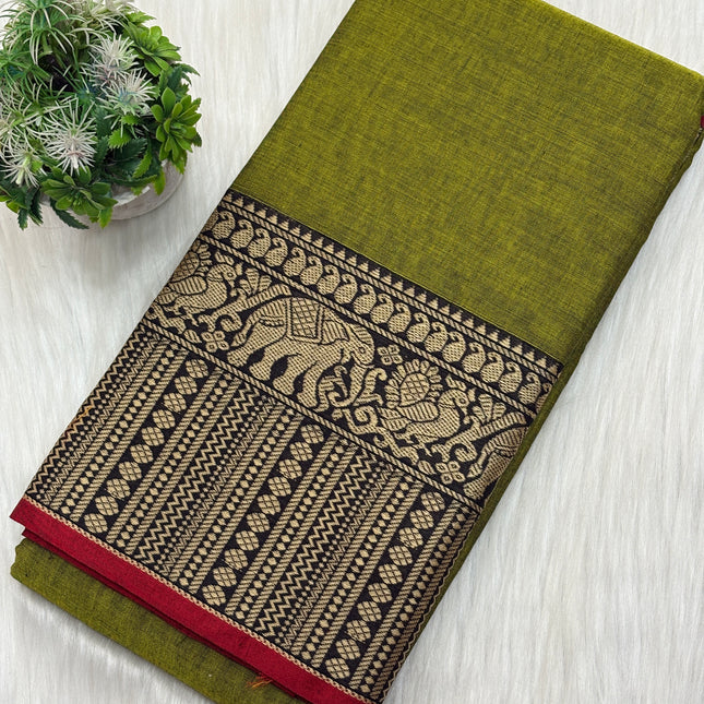 Naraynpet Cotton Sarees – NCS 02