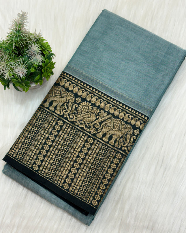 Naraynpet Cotton Sarees – NCS 03