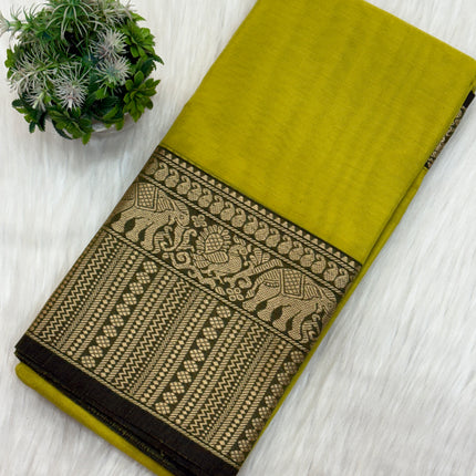 Naraynpet Cotton Sarees – NCS 04