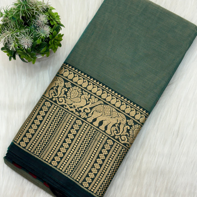 Naraynpet Cotton Sarees – NCS 05