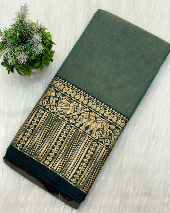 Naraynpet Cotton Sarees – NCS 05