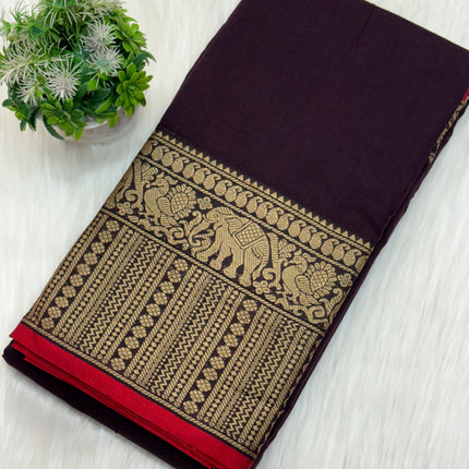 Naraynpet Cotton Sarees – NCS 06