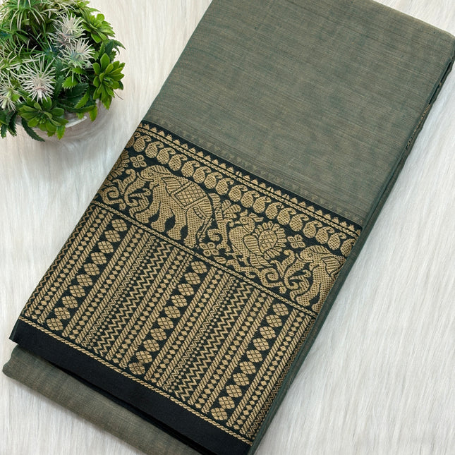 Naraynpet Cotton Sarees – NCS 07