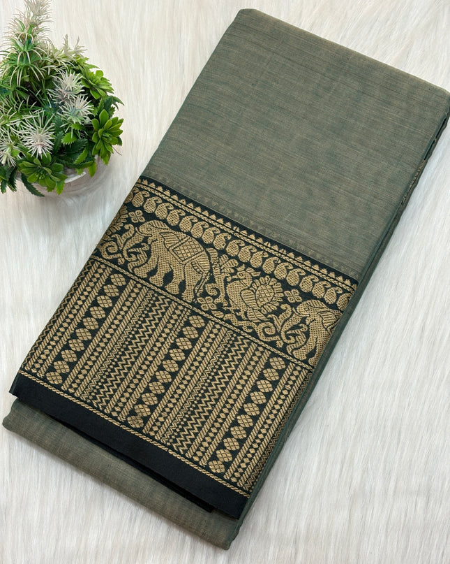 Naraynpet Cotton Sarees – NCS 07