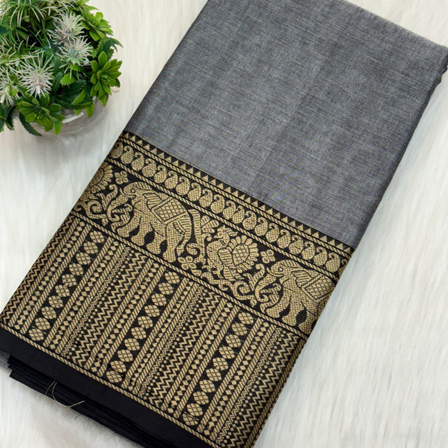 Naraynpet Cotton Sarees – NCS 08