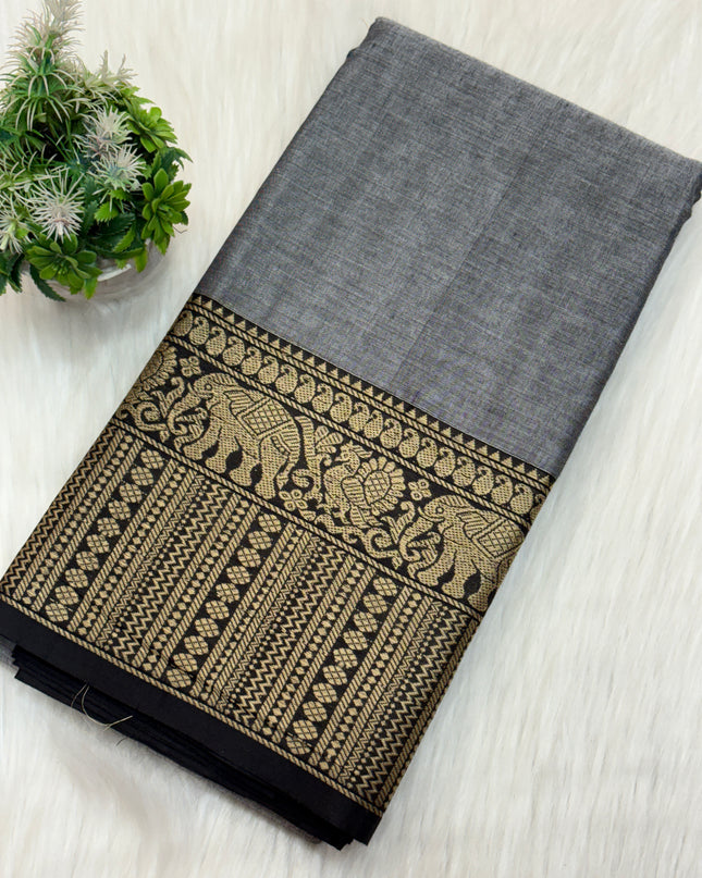 Naraynpet Cotton Sarees – NCS 08