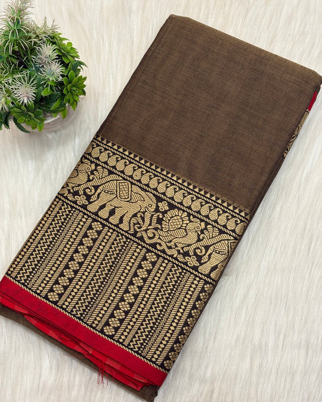 Naraynpet Cotton Sarees – NCS 09
