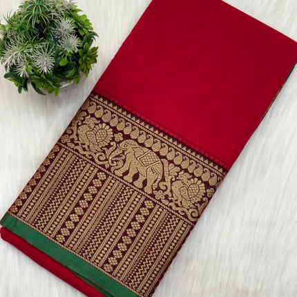 Naraynpet Cotton Sarees – NCS 10