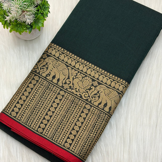 Naraynpet Cotton Sarees – NCS 11