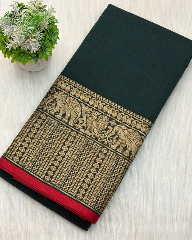 Naraynpet Cotton Sarees – NCS 11