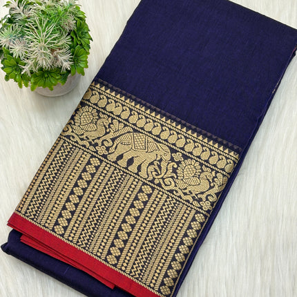 Naraynpet Cotton Sarees – NCS 013