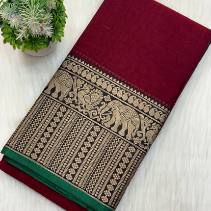 Naraynpet Cotton Sarees – NCS 14