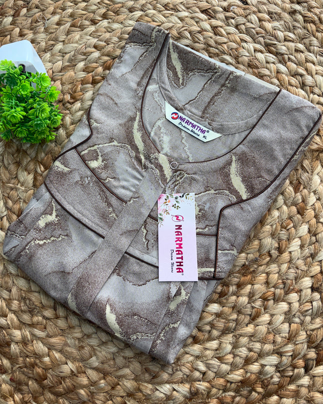 Narmatha Nighty - XL - ALPINE - NNA 203