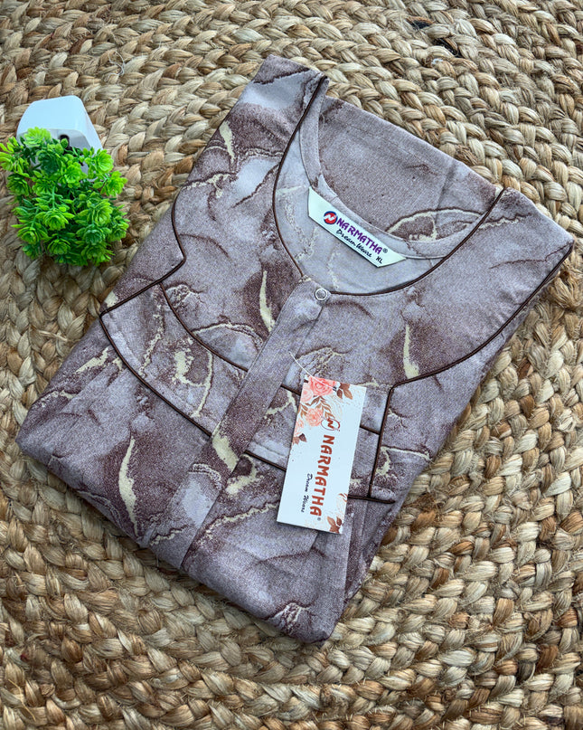 Narmatha Nighty - XL - ALPINE - NNA 204