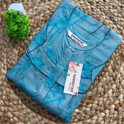 Narmatha Nighty - XL - ALPINE - NNA 206