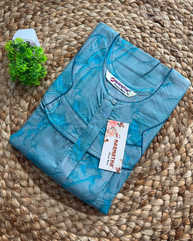 Narmatha Nighty - XL - ALPINE - NNA 206