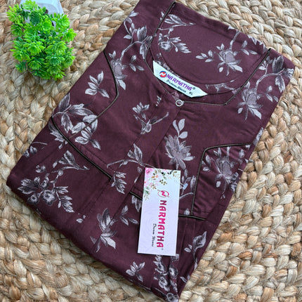 Narmatha Nighty - XL - ALPINE - NNA 207