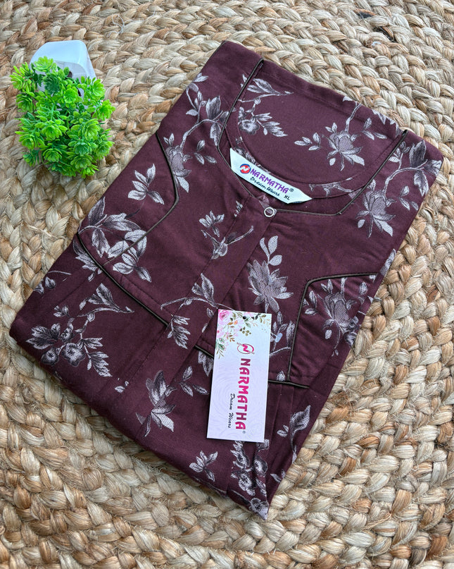 Narmatha Nighty - XL - ALPINE - NNA 207