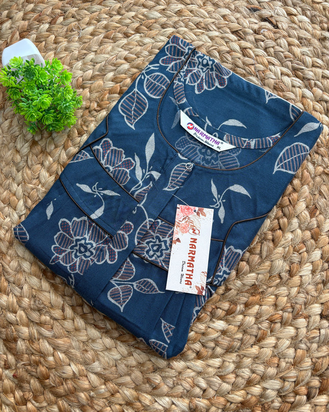 Narmatha Nighty - XL - ALPINE - NNA 209