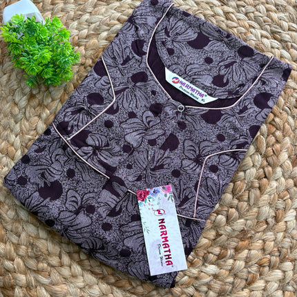 Narmatha Nighty - XL - ALPINE - NNA 210