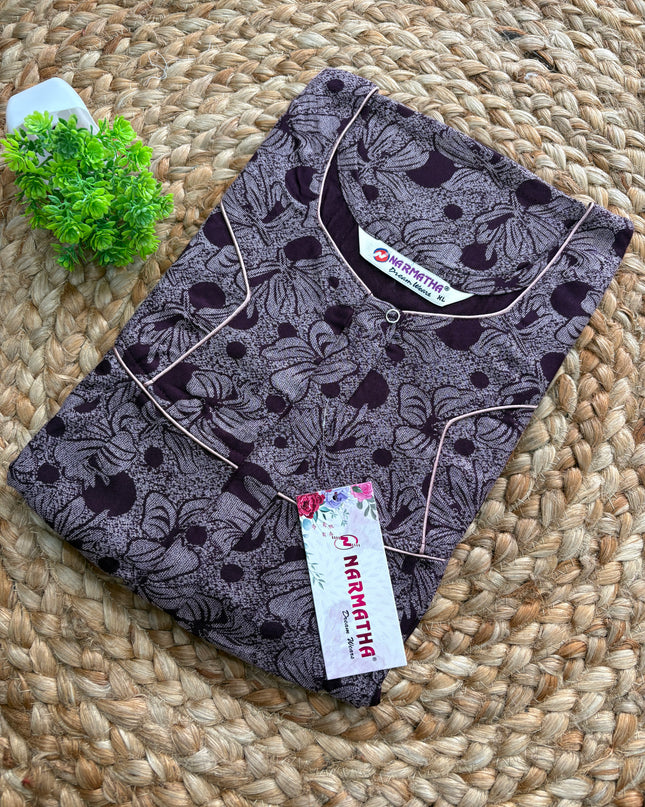 Narmatha Nighty - XL - ALPINE - NNA 210