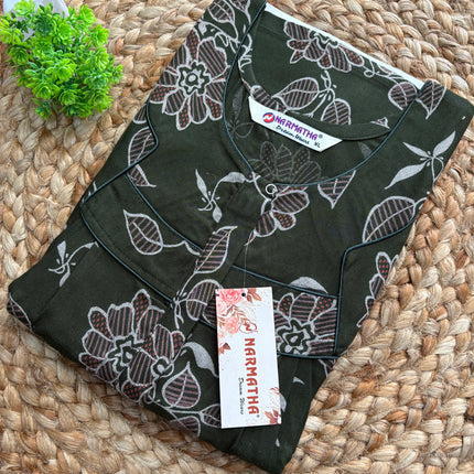 Narmatha Nighty - XL - ALPINE - NNA 211