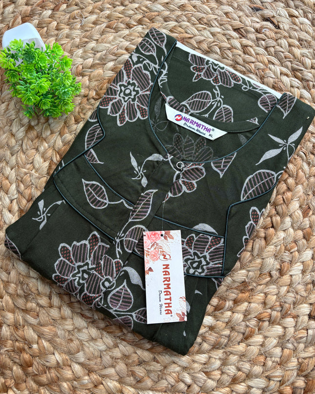 Narmatha Nighty - XL - ALPINE - NNA 211