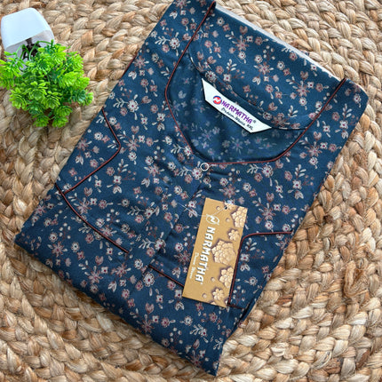 Narmatha Nighty - XXL - ALPINE - NNA 212